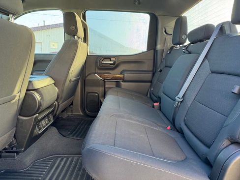 Used 2021 GMC Sierra 1500 Elevation w/ X31 Off-Road Package AWD/4WD image 5