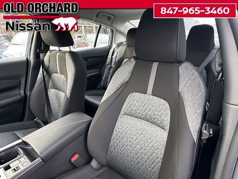 Used 2026 Nissan Sentra SV w/ Floor Mat Package FWD image 11
