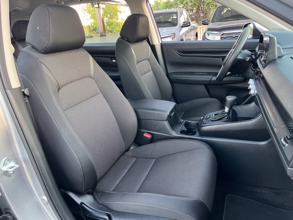 Certified 2025 Honda CR-V EX image 27