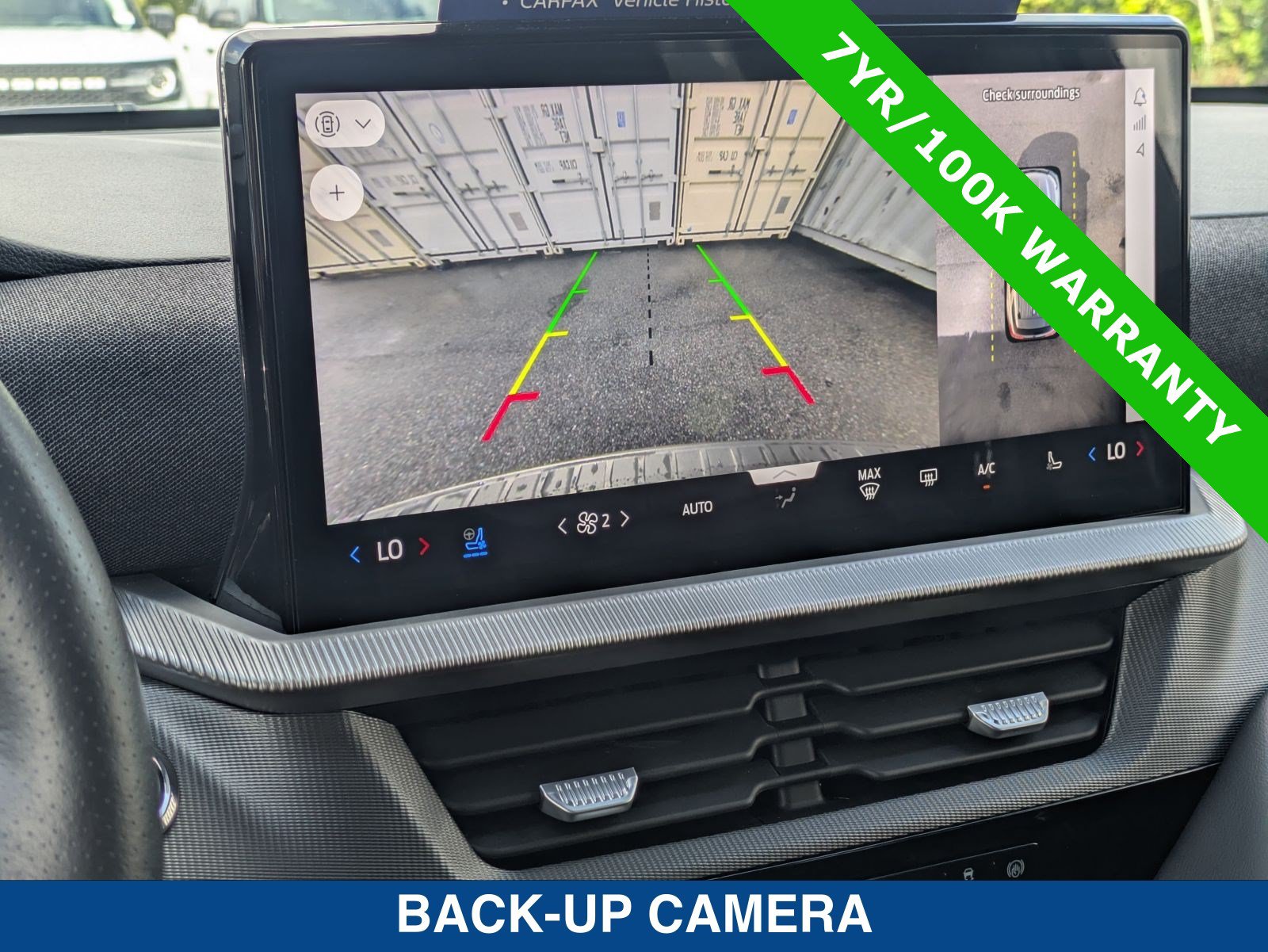 Certified 2025 Ford Explorer ST w/ Sun And Sound Package RWD image 34