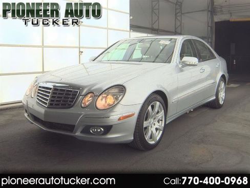 Used 2007 Mercedes-Benz E 350 Sedan image 1