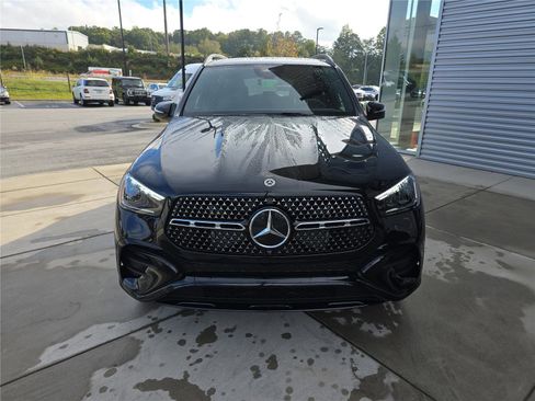 Used 2025 Mercedes-Benz GLE 350 4MATIC image 10