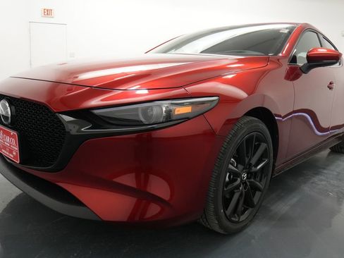 New 2026 MAZDA MAZDA3 2.5 S Hatchback w/ Premium Pkg FWD image 3