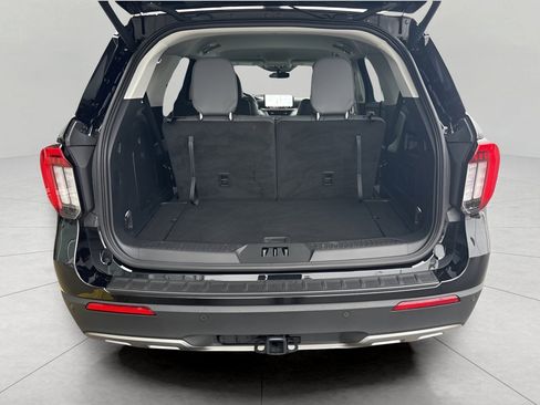 Certified 2025 Ford Explorer Active w/ Active Comfort Package image 25