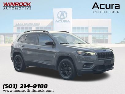 Used 2023 Jeep Cherokee Altitude Lux