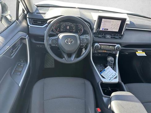 New 2025 Toyota RAV4 LE image 10