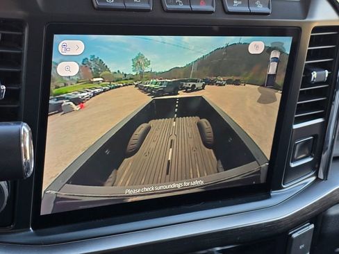 Used 2024 Ford F250 Lariat w/ Lariat Ultimate Package image 11