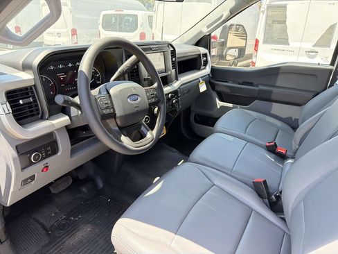 New 2026 Ford F550 4x4 Regular Cab Super Duty image 25