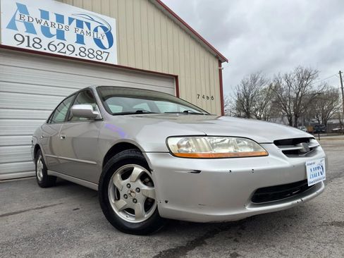 Used 1998 Honda Accord EX image 1
