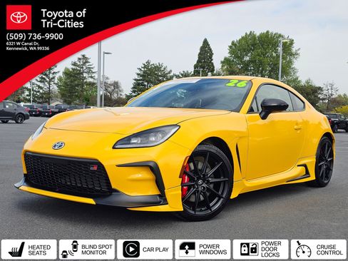Used 2026 Toyota GR86 YUZU Limited w/ GR Aero Kit RWD image 30
