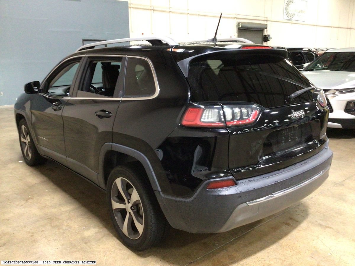 Used 2020 Jeep Cherokee Limited FWD image 6