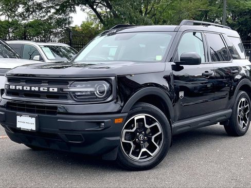 Used 2021 Ford Bronco Sport Big Bend w/ Big Bend Package AWD/4WD image 1