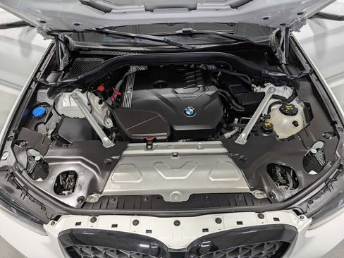 Used 2023 BMW X4 xDrive30i w/ M Sport Package image 13
