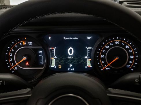 New 2026 Jeep Gladiator Sport image 12