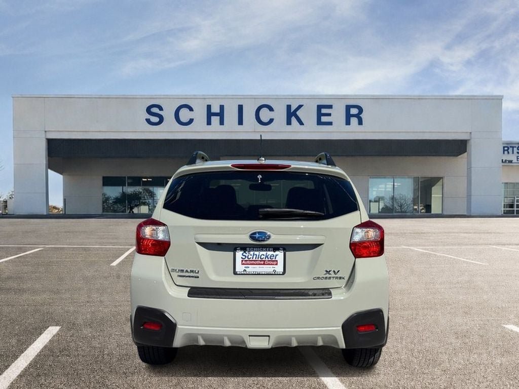 Used 2013 Subaru Crosstrek 2.0i Limited w/ Popular Pkg 2 AWD/4WD image 4