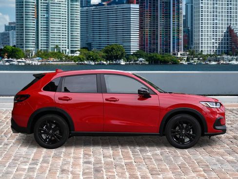 New 2026 Honda HR-V Sport image 4