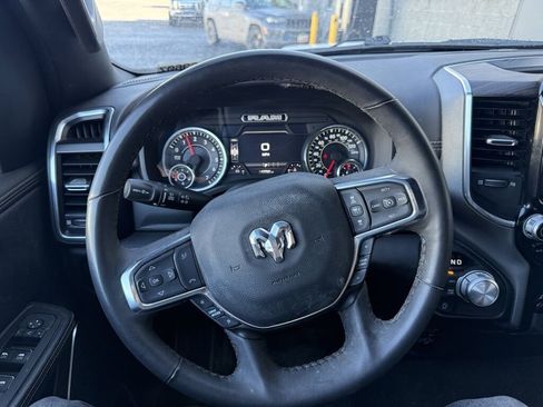 Used 2025 RAM 1500 Laramie image 7