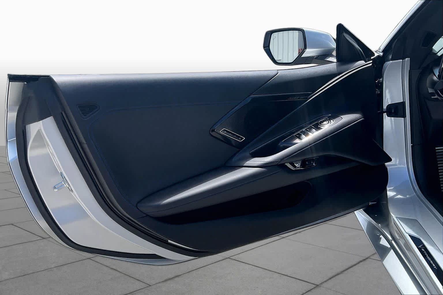 Certified 2026 Chevrolet Corvette Stingray Preferred Conv RWD image 18