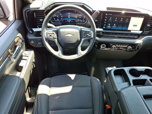 Certified 2024 Chevrolet Silverado 1500 LT AWD/4WD image 21
