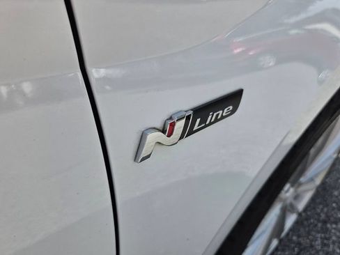 Used 2021 Hyundai Sonata N Line FWD image 18