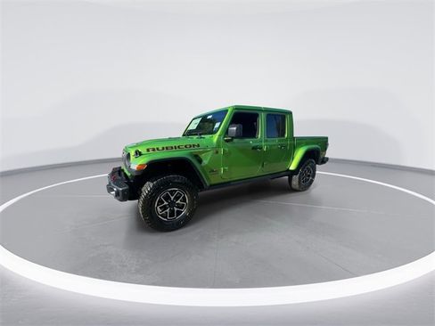 New 2025 Jeep Gladiator Rubicon image 4
