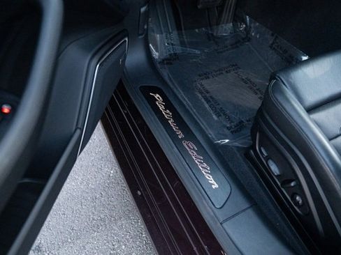 Used 2023 Porsche Panamera 4 Platinum Edition image 42