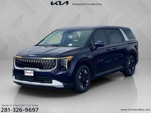 New 2026 Kia Carnival LXS image 1