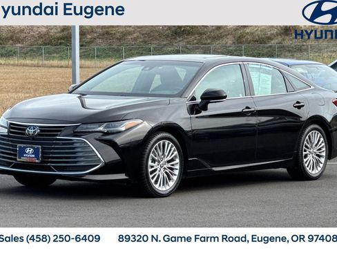 Used 2021 Toyota Avalon Limited w/ Advanced Safety Package image 9