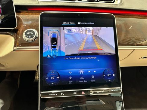 Used 2026 Mercedes-Benz S 580 4MATIC Sedan image 25