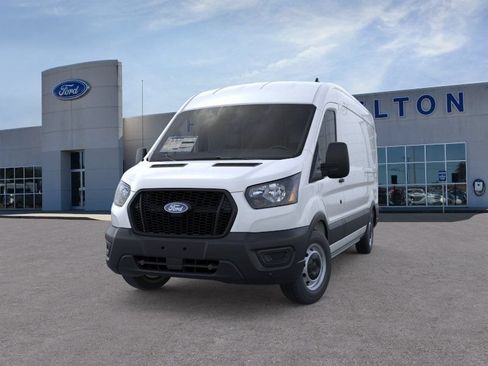 New 2026 Ford Transit 250 148 Medium Roof RWD image 2