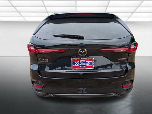 New 2026 MAZDA CX-70 SC AWD/4WD image 25