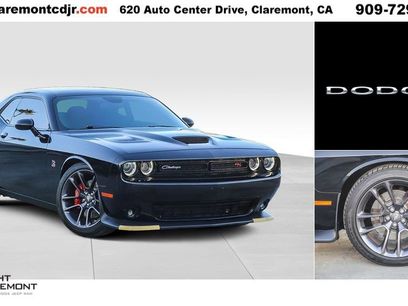 Used 2020 Dodge Challenger R/T Scat Pack