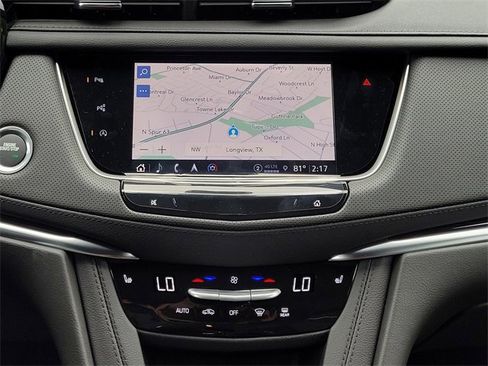 New 2025 Cadillac XT5 Premium Luxury w/ LPO, ONYX Package image 13