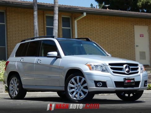 Used 2012 Mercedes-Benz GLK 350 2WD image 3