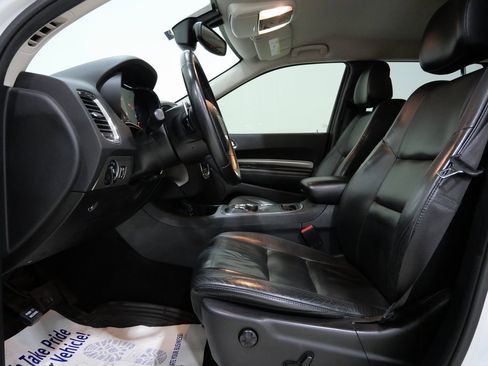 Used 2017 Dodge Durango GT w/ Nav & Power Liftgate Group image 12