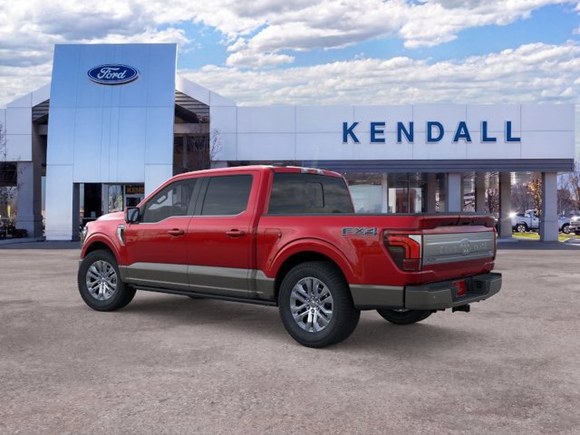New 2026 Ford F150 King Ranch w/ Equipment Group 601A High AWD/4WD image 4