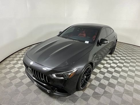 Used 2021 Mercedes-Benz AMG GT 53 image 9
