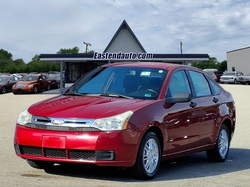 Used 2011 Ford Focus SE w/ 201A Rapid Spec Order Code image 1