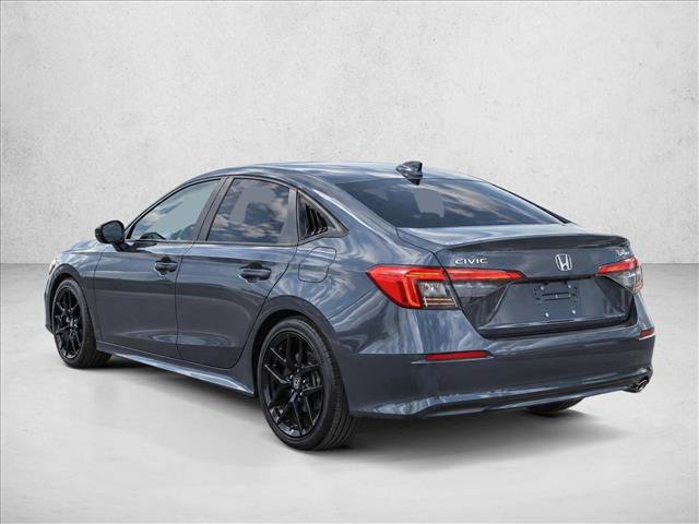 Certified 2024 Honda Civic Sport image 5