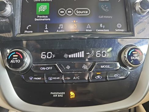 Used 2019 Nissan Murano Platinum AWD/4WD image 21