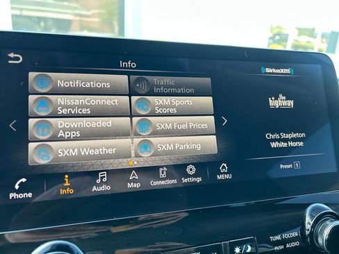 Used 2024 Nissan Armada Platinum w/ Captain's Chairs Package image 34