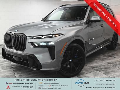 Used 2023 BMW X7 xDrive40i w/ M Sport Package