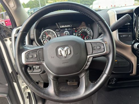 Used 2024 RAM 2500 Laramie AWD/4WD image 14