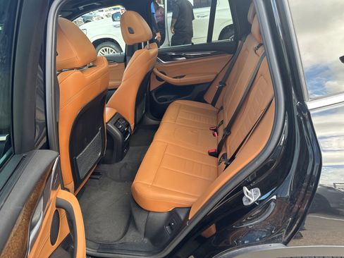 Used 2021 BMW X3 sDrive30i w/ Convenience Package RWD image 10