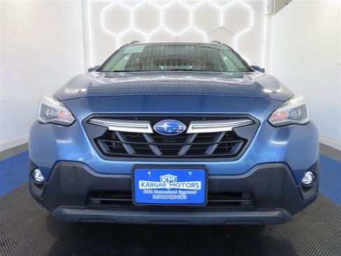 Used 2021 Subaru Crosstrek 2.5i Limited w/ Moonroof Package 2 image 2