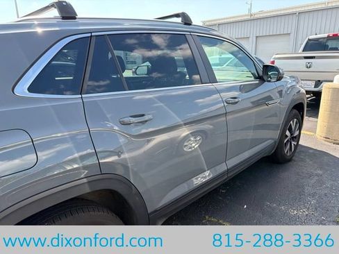 Used 2020 Volkswagen Atlas Cross Sport SEL AWD/4WD image 7