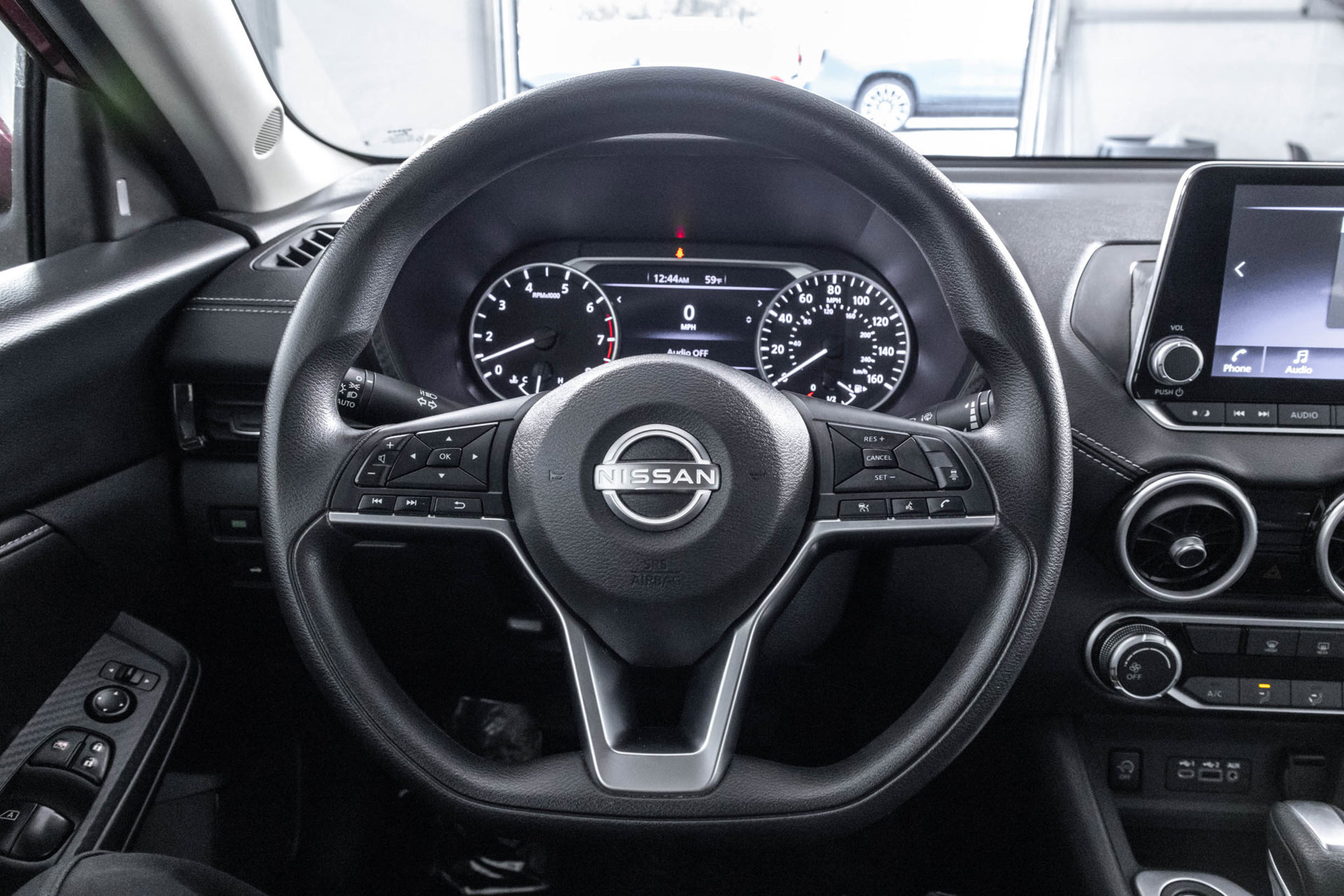 Used 2024 Nissan Sentra SV FWD image 28