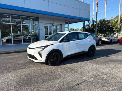 New 2027 Chevrolet Bolt RS w/ LPO, All-Weather Package FWD image 2