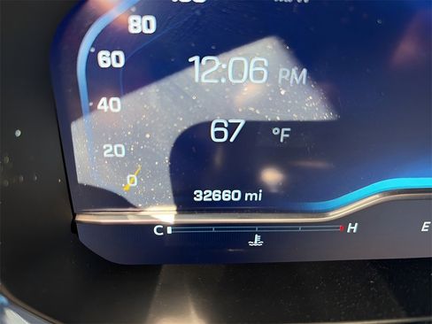 Used 2023 Chevrolet Silverado 1500 LTZ w/ Technology Package image 13