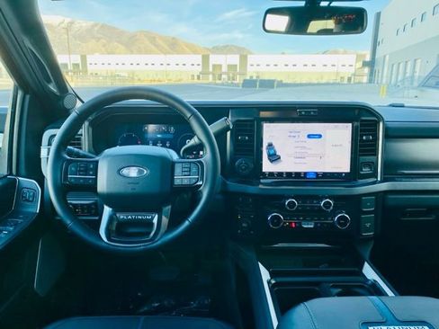 New 2026 Ford F350 Platinum image 14